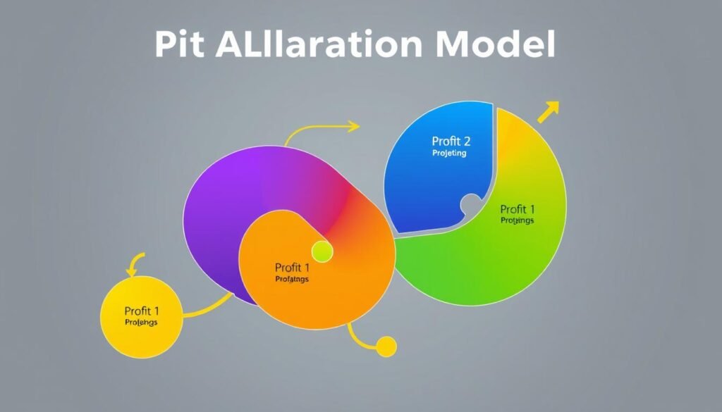 Profit share payout structure