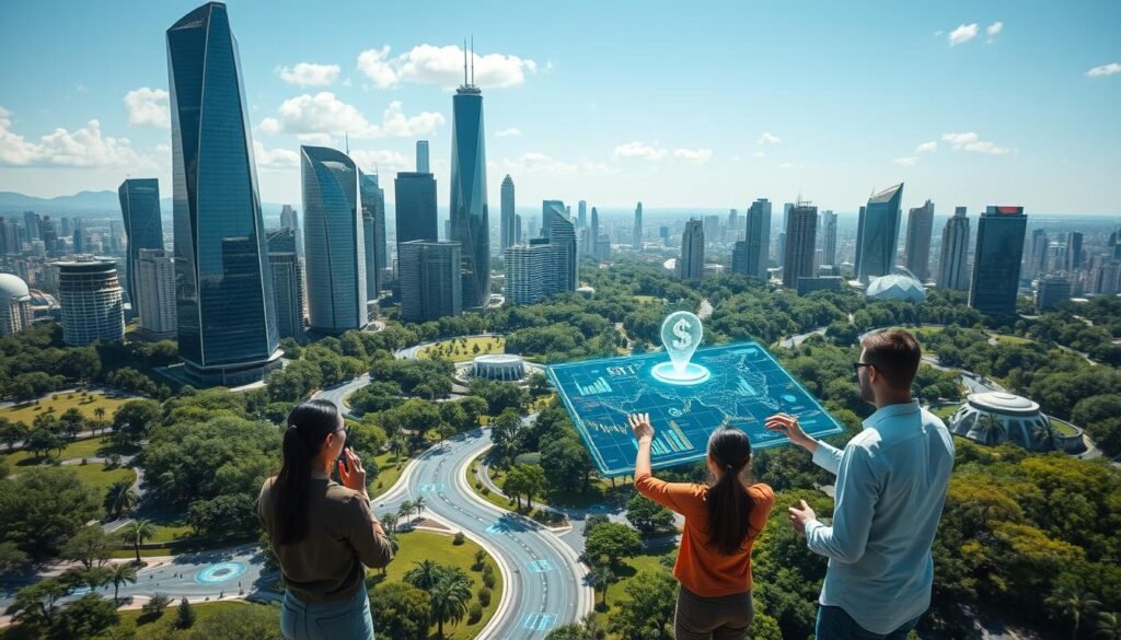 Future-Secure Investment Mapping